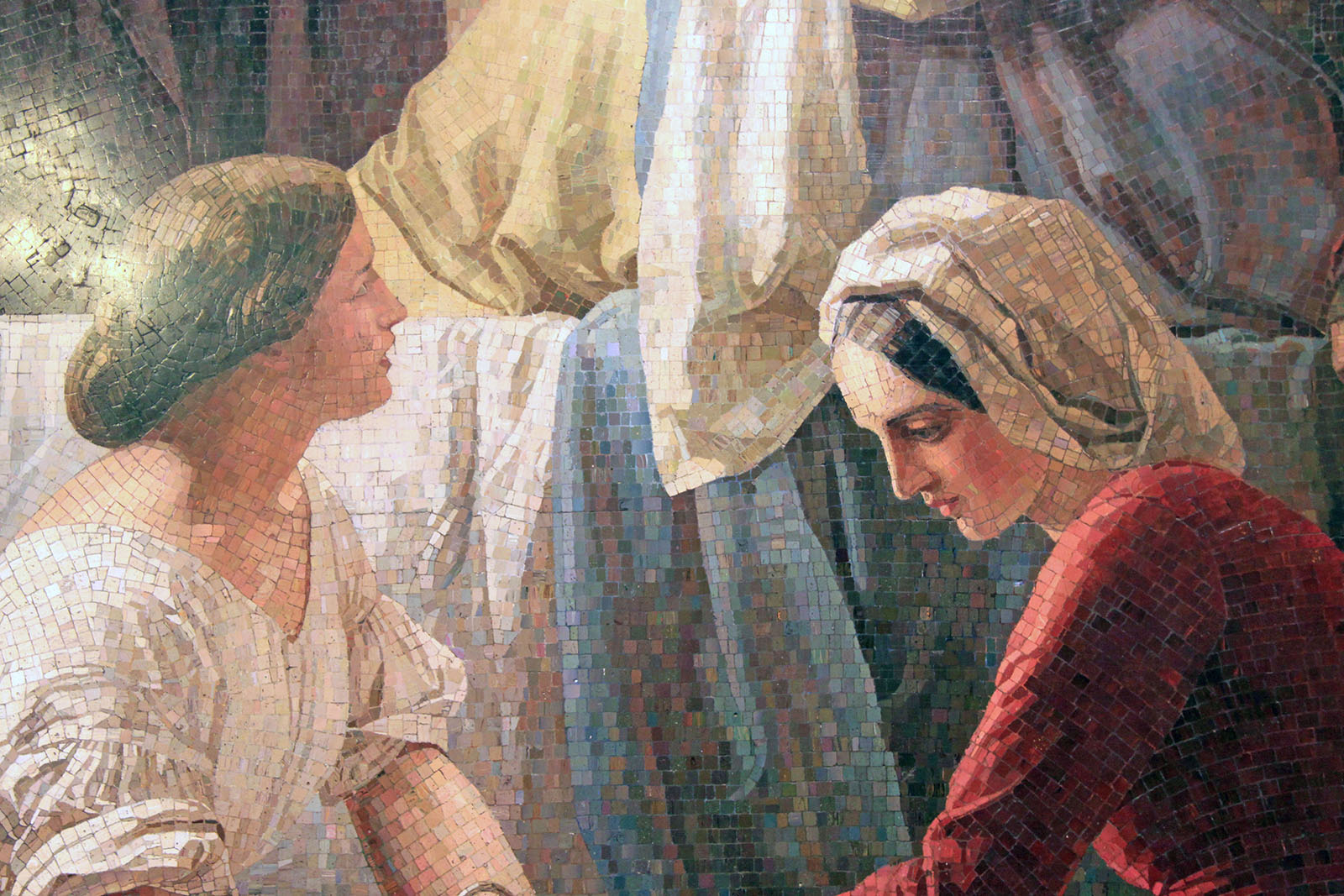 Saint Petersbourg - Mars 2012